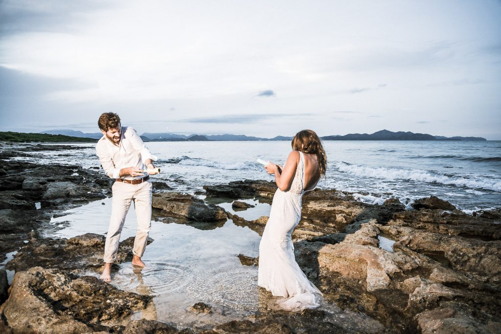 Hochzeitsfotograf Mallorca, Ibiza & Menorca Trash the Dress Shooting